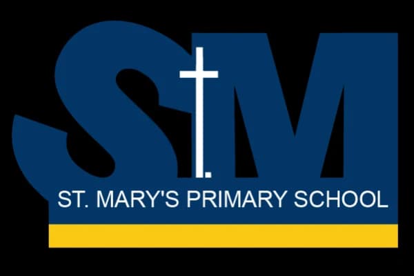 School emblem of St Mary's School