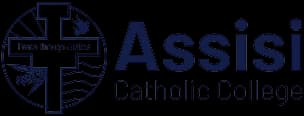School emblem of Assisi Catholic College