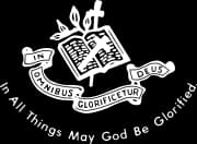 School emblem of St Joseph's School