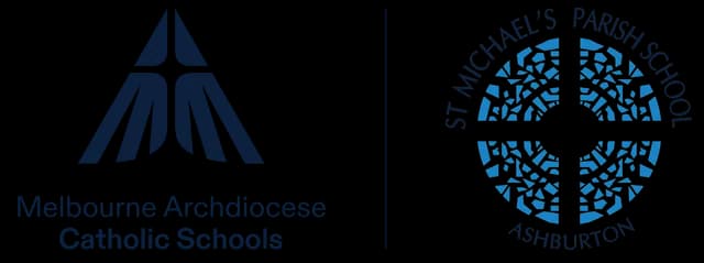 School emblem of St Michael's School