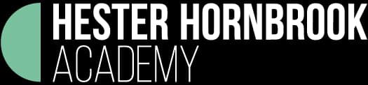 School emblem of Hester Hornbrook Academy