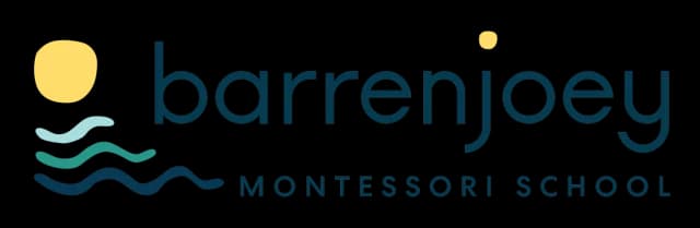 School emblem of Barrenjoey Montessori School