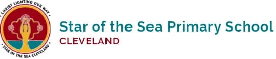 School emblem of Star of the Sea Primary School