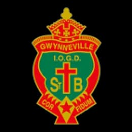 School emblem of St Brigid's Catholic Primary School