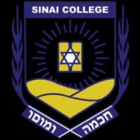 School emblem of Sinai College