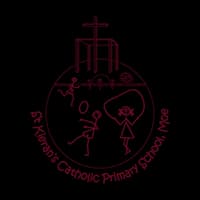 School emblem of St Kieran's School