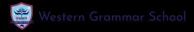 School emblem of Western Grammar School