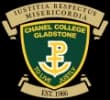 School emblem of Chanel College