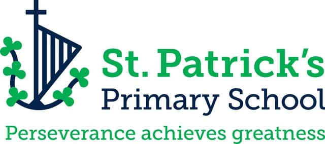 School emblem of St Patrick's School