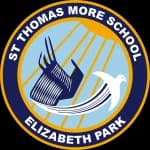 School emblem of St Thomas More School