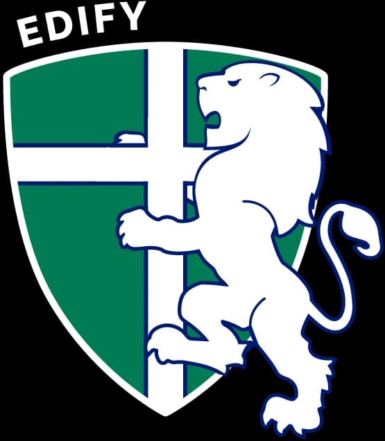 School emblem of Geraldton Christian College