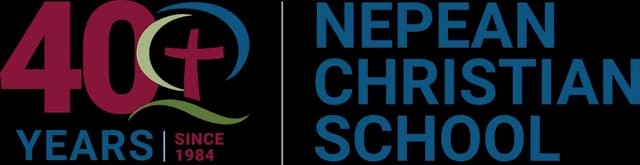 School emblem of Nepean Christian School