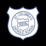 School emblem of St Columba's Catholic Primary School Yeoval