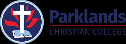 School emblem of Parklands Christian College