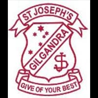 School emblem of St Joseph's Catholic Primary School Gilgandra