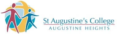 School emblem of St Augustine's College