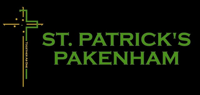 School emblem of St Patrick's School