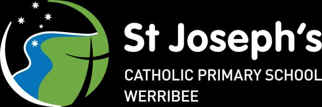 School emblem of St Joseph's Catholic Primary School