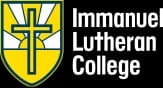 School emblem of Immanuel Lutheran College