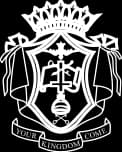 School emblem of Sts Peter and Paul Primary School
