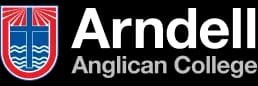 School emblem of Arndell Anglican College