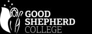 School emblem of Good Shepherd College - Senior Campus