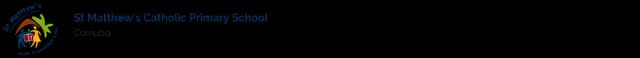 School emblem of St Matthew's School