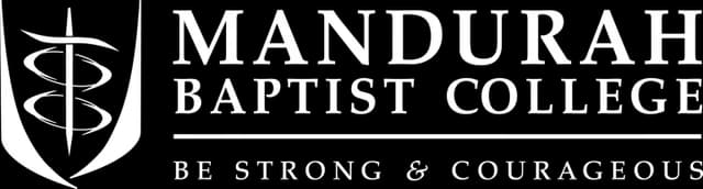 School emblem of Mandurah Baptist College