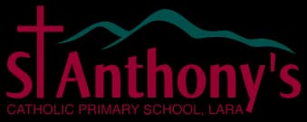 School emblem of St Anthony's School