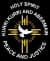 School emblem of Holy Spirit Infants School