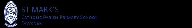 School emblem of St Mark's School