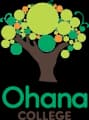 School emblem of Ohana College
