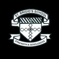 School emblem of St Brigid's Catholic Primary School Coonamble
