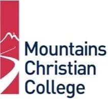 School emblem of Mountains Christian College