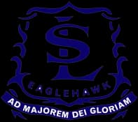School emblem of St Liborius' School