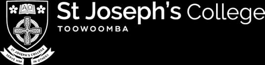 School emblem of St Joseph's College
