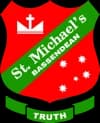 School emblem of St Michael's School