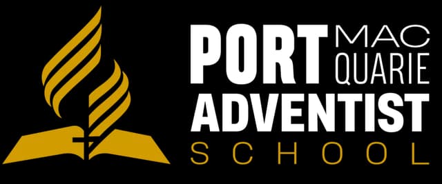 School emblem of Port Macquarie Adventist School