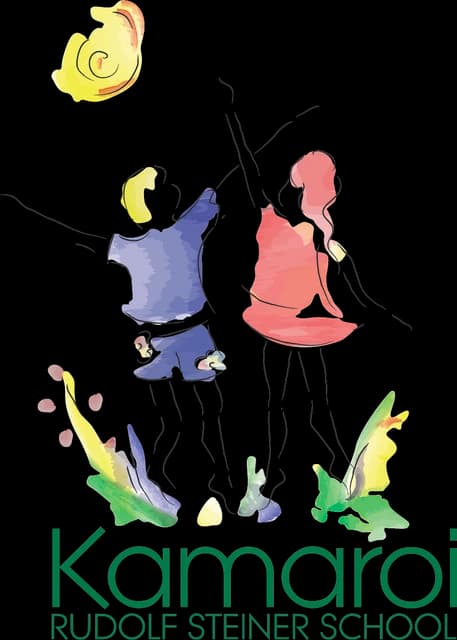 School emblem of Kamaroi Rudolf Steiner School