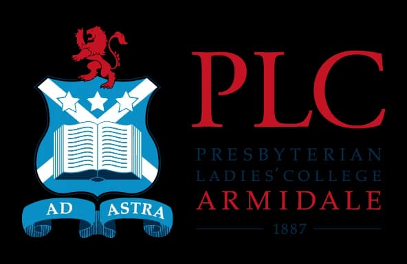 School emblem of PLC Armidale