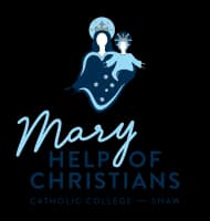 School emblem of Mary Help of Christians Catholic College