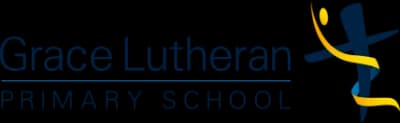 School emblem of Grace Lutheran Primary School