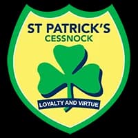 School emblem of St Patrick's Primary School
