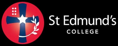 School emblem of St Edmund's College