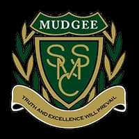 School emblem of St Matthews Catholic School Mudgee