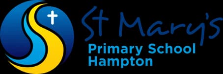 School emblem of St Mary's School