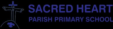 School emblem of Sacred Heart School