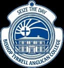 School emblem of Bishop Tyrrell Anglican College