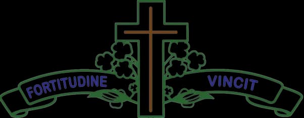 School emblem of St Patrick's School