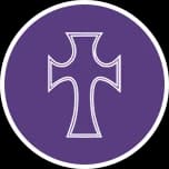 School emblem of St Mary Magdalene's School